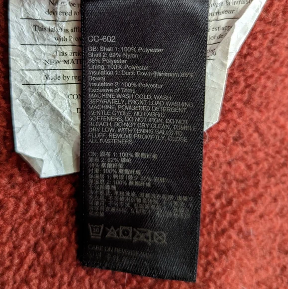 Women's Marmot Thea jacket 700 fill down - Picture 5 of 5